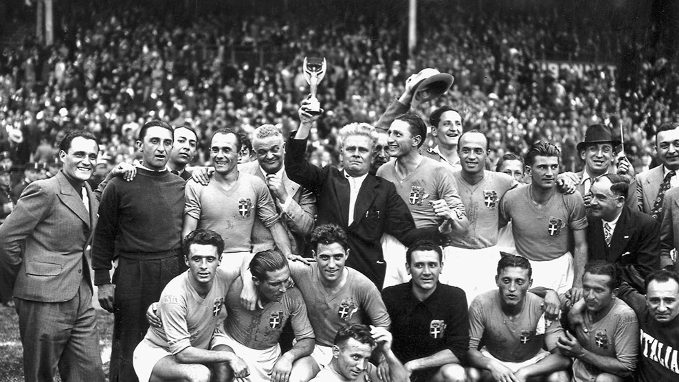 Παγκόσμιο Κύπελλο 1938: Ένα γκολ πριν τον πόλεμο