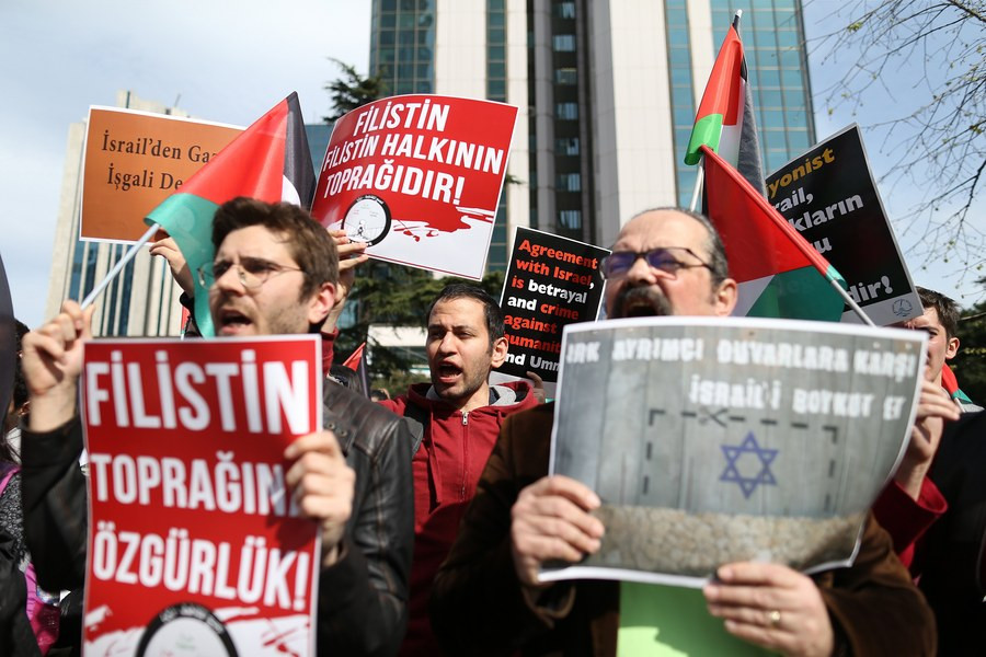 Χαμός με το  «γαμ@@@ται η Τουρκία» του γιου του Νετανιάχου