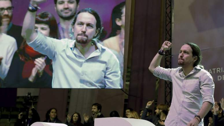 Φωτιά στα social media έβαλε το σαλέ που αγόρασε ο ηγέτης των Podemos