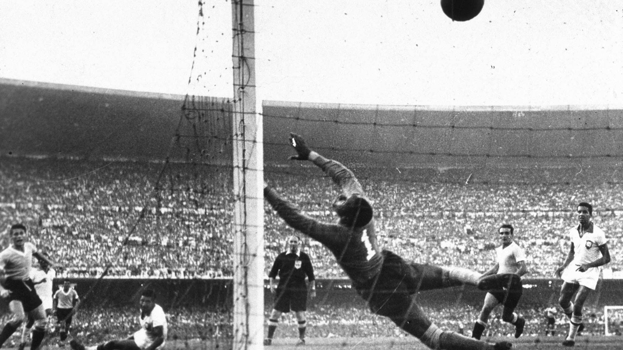 Παγκόσμιο Κύπελλο 1950: Όταν έκλαψε η Βραζιλία