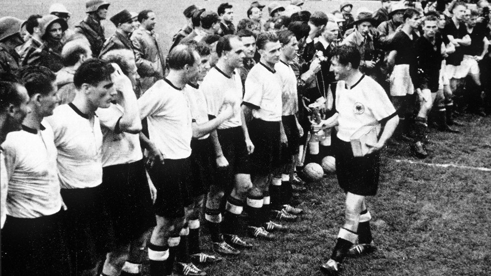 Παγκόσμιο Κύπελλο 1954: Το «θαύμα» της Βέρνης