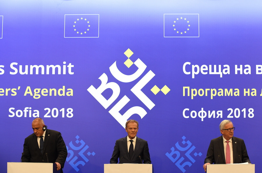 Τουσκ: Κανένα άλλο μέλλον για τις χώρες των Δυτικών Βαλκανίων εκτός από εκείνο της ΕΕ