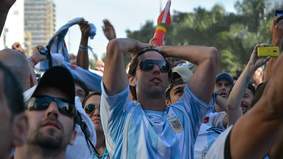 Η συγγνώμη της Αργεντινής για το εγχειρίδιο της ντροπής