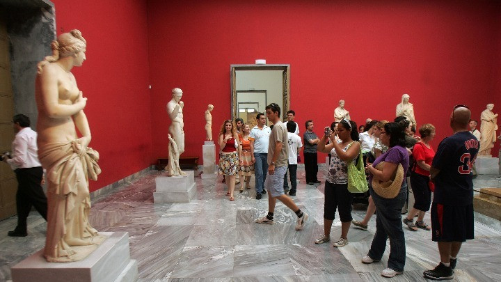 Τα μουσεία γιορτάζουν με εκδηλώσεις και ελεύθερη είσοδο