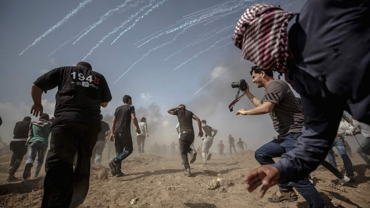 Ο ΟΗΕ ενέκρινε την αποστολή διεθνούς ερευνητικής επιτροπής στη Γάζα