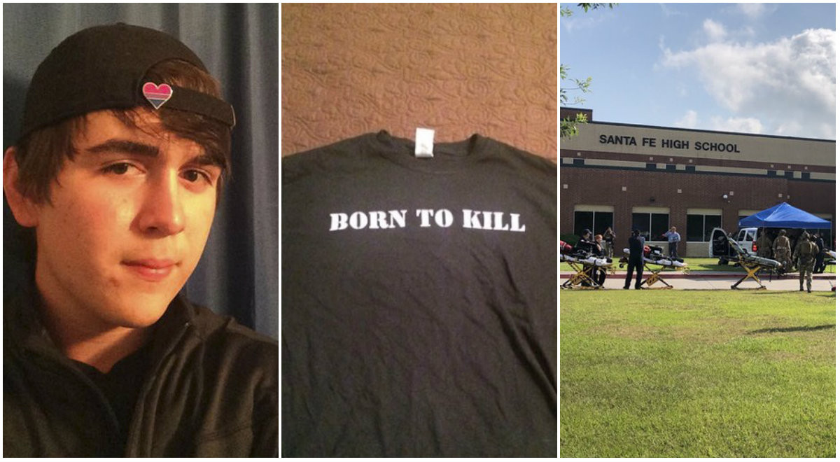 Το προφίλ του 17χρονου που αιματοκύλισε το σχολείο του στο Τέξας