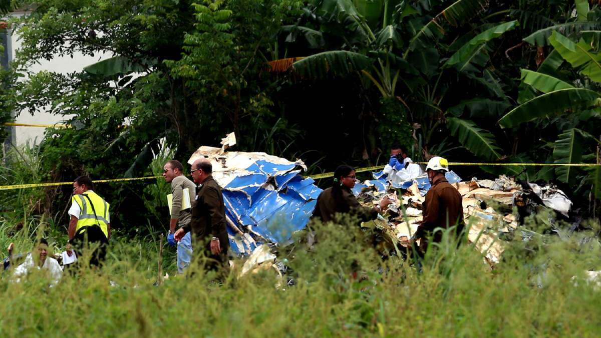 Κούβα: Στους 110 οι νεκροί της αεροπορικής τραγωδίας – Βρέθηκε το μαύρο κουτί