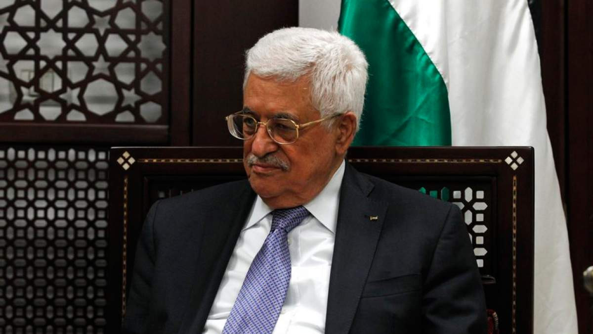 Στο νοσοκομείο ο Παλαιστίνιος πρόεδρος Μαχμούντ Αμπάς