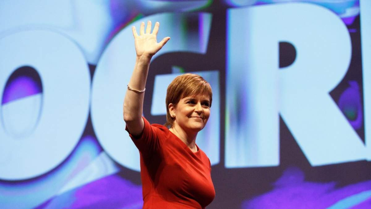 Η Σκωτία θα επανεξετάσει το θέμα της ανεξαρτησίας μετά το Brexit