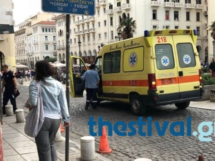 Θεσσαλονίκη: Πακιστανοί μαχαίρωσαν ομοεθνή τους μέσα σε λεωφορείο