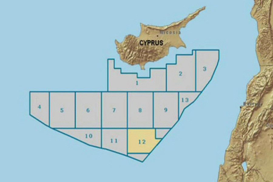 Ενδιαφέρον TOTAL και για το τεμάχιο 8 της κυπριακής ΑΟΖ