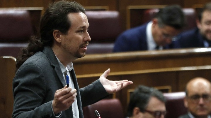 Εσωκομματική ψηφοφορία στους Podemos για την έπαυλη του Ιγκλέσιας