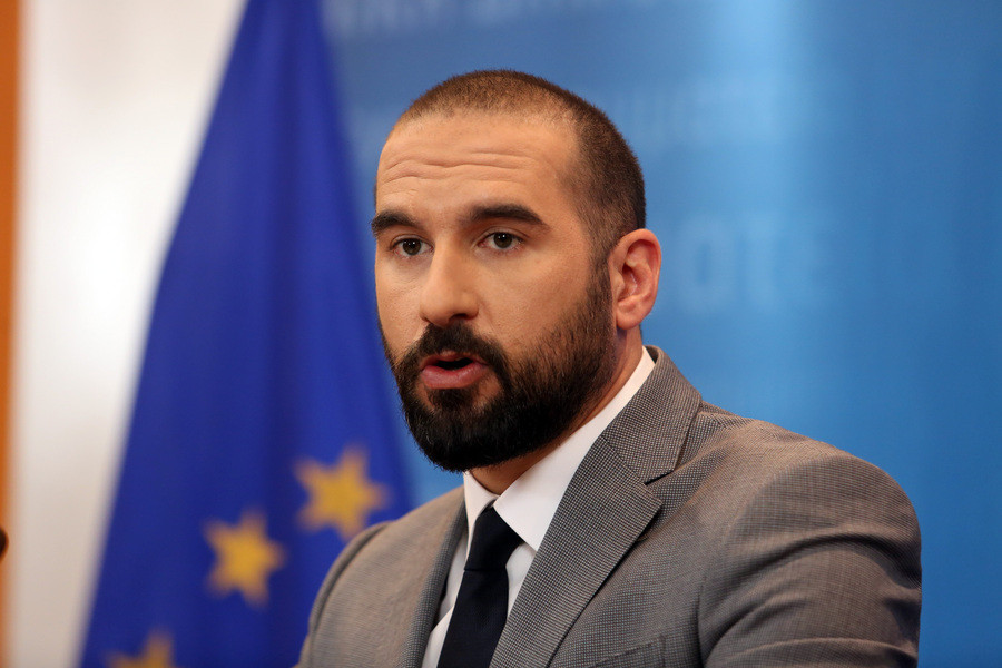 Τζανακόπουλος: Βέλτιστη λύση θα ήταν ένα όνομα από αυτά που έχει καταθέσει ο Νίμιτς
