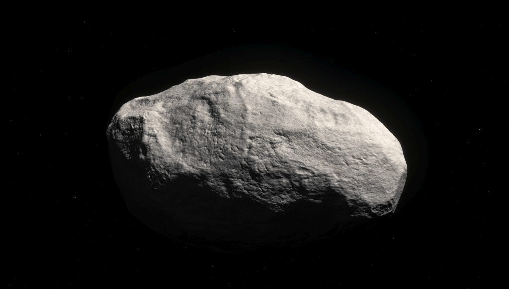 Ο πρώτος μόνιμος αστεροειδής από άλλο ηλιακό σύστημα