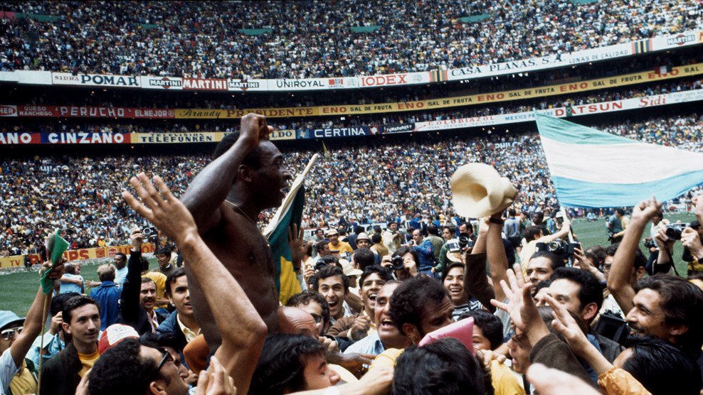 Παγκόσμιο Κύπελλο 1970: Ο «πόλεμος του ποδοσφαίρου» και ο «αγώνας του αιώνα»