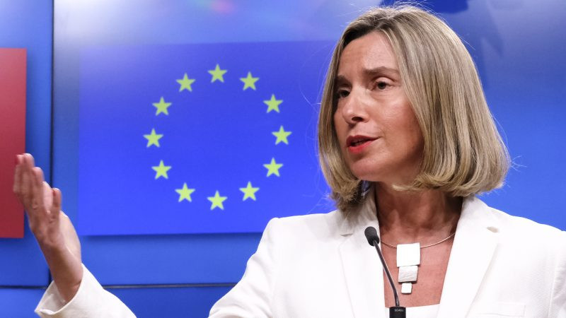 Μήνυμα ΕΕ σε ΗΠΑ: Δεν υπάρχει «εναλλακτική» για το Ιράν