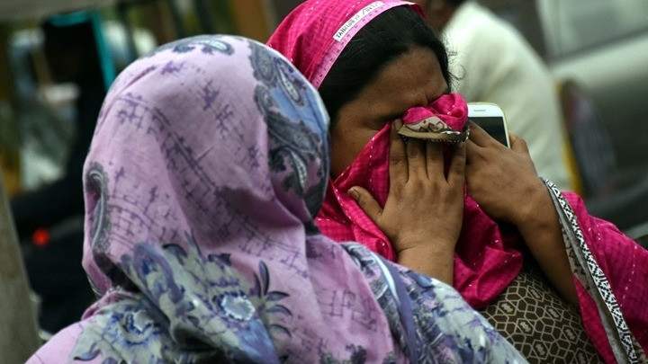 Δεκάδες νεκροί από καύσωνα στο Πακιστάν [Βίντεο]