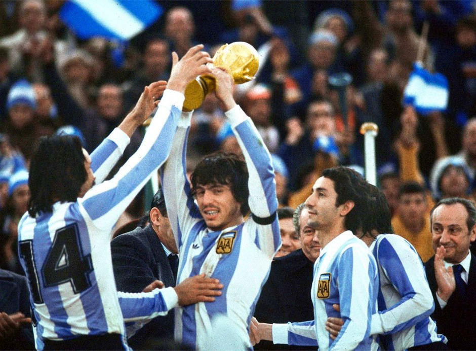 Παγκόσμιο Κύπελλο 1978: Το Μουντιάλ – ντροπή της αργεντίνικης χούντας