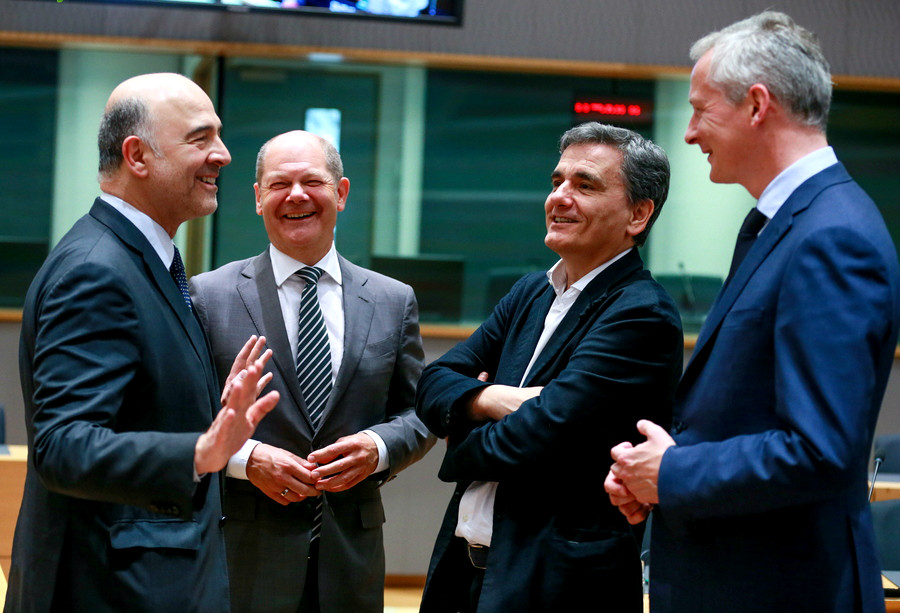 Eurogroup: Συνολική συμφωνία – πακέτο με το χρέος στις 21 Ιουνίου