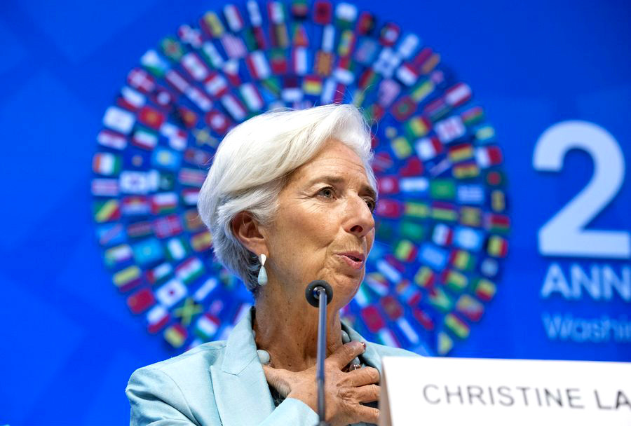 Το μετέωρο βήμα του ΔΝΤ…