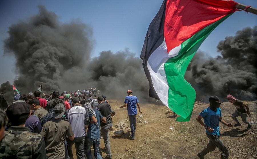 Αυξάνονται οι νεκροί Παλαιστίνιοι στην Γάζα – ‘Ενας 23χρονος το νέο θύμα του ισραηλινού στρατού