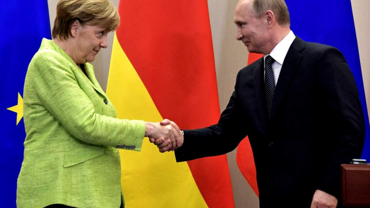 Γερμανία – Ρωσία: μεταξύ γεωπολιτικής και γεωοικονομίας