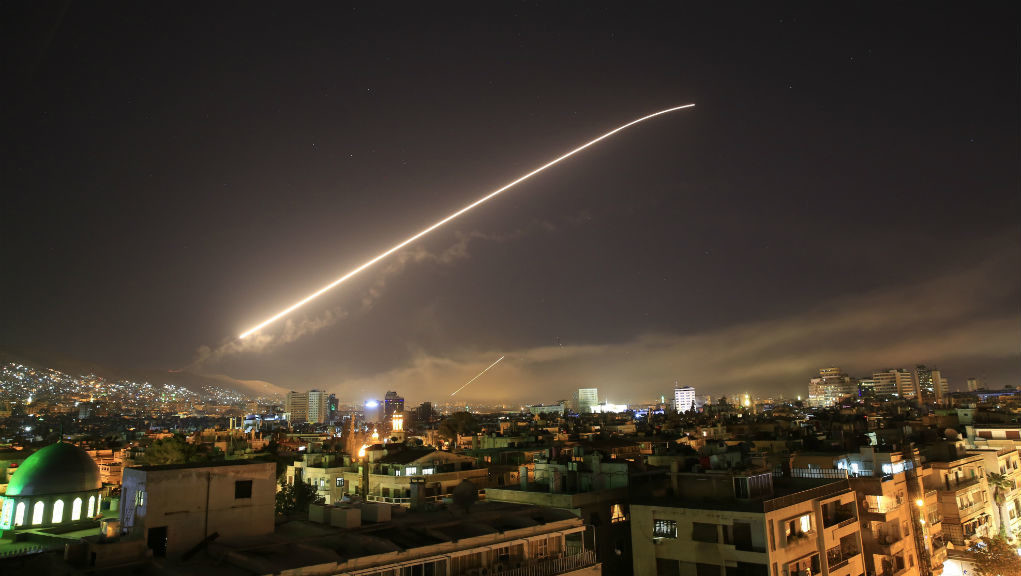 Προειδοποίηση ΗΠΑ σε Συρία για «αυστηρά μέτρα» σε περίπτωση παραβίασης της εκεχειρίας