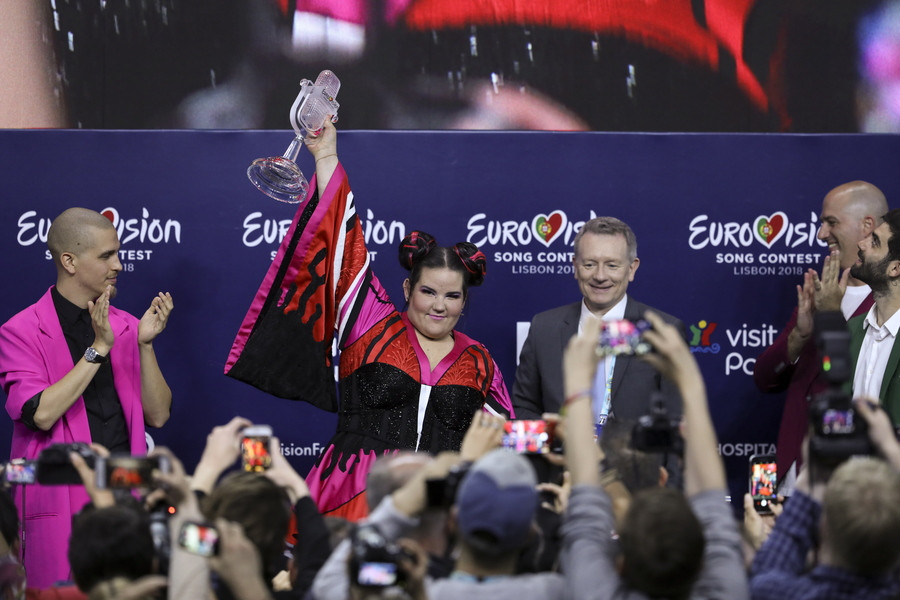 Η επόμενη Eurovision ενδέχεται να γίνει στην Κύπρο ή στην Αυστρία αν οι χώρες μποϊκοτάρουν το Ισραήλ