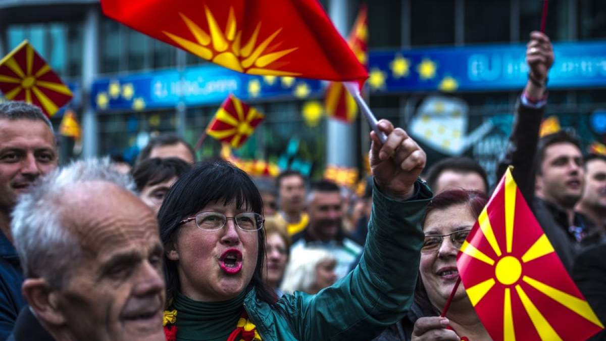 Δεν είναι μόνο το όνομα που μπλοκάρει την ένταξη της ΠΓΔΜ στην ΕΕ