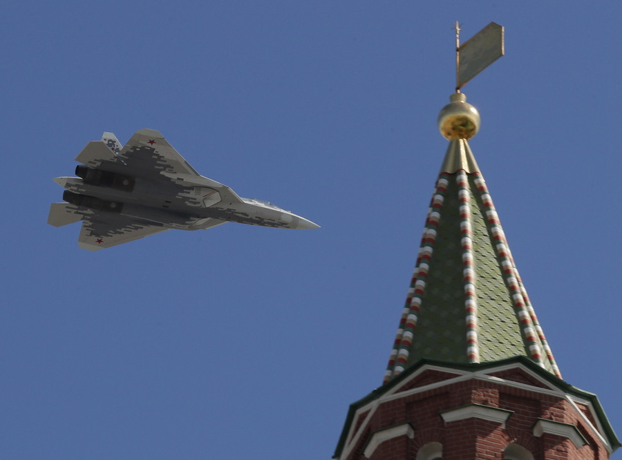 Η Τουρκία μπορεί να αγοράσει ρωσικά μαχητικά αν οι ΗΠΑ «παγώσουν» τα F-35