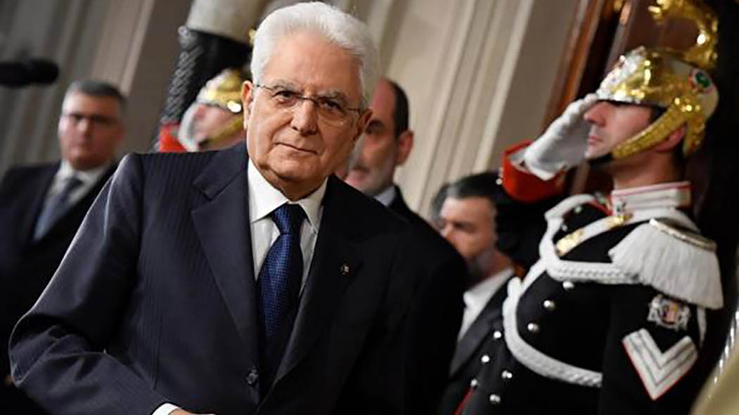Το τέταρτο προεδρικό βέτο στην πολιτική ιστορία της Ιταλίας