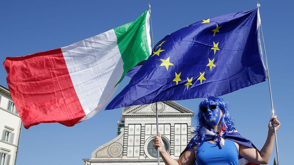 Η ευρωκρίση επιστρέφει… μέσω Ρώμης