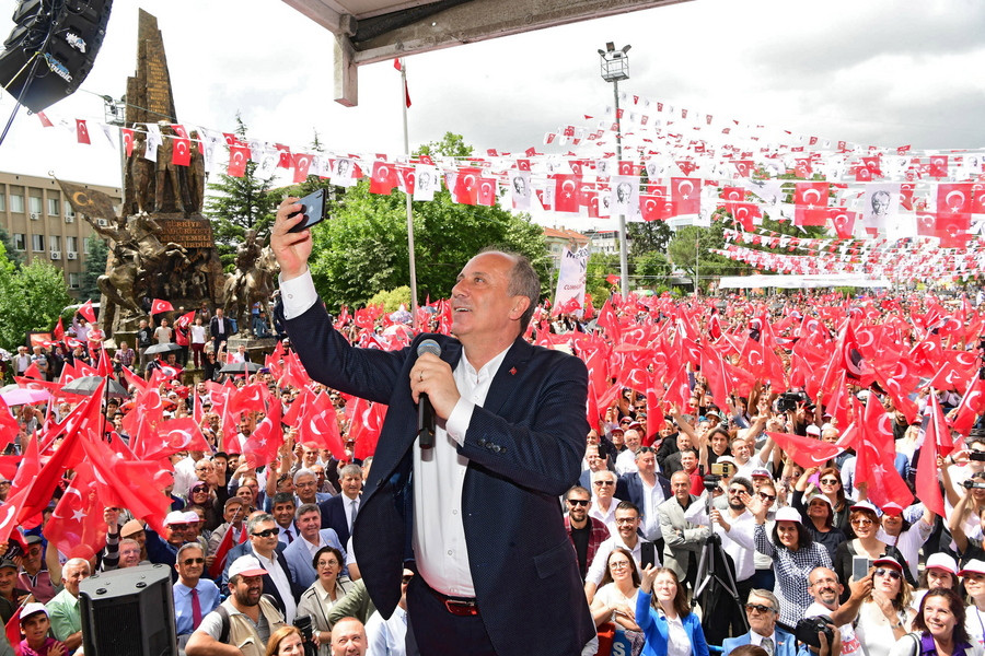 Και η Κομοτηνή στους προεκλογικούς σχεδιασμούς των τουρκικών κομματικών επιτελείων
