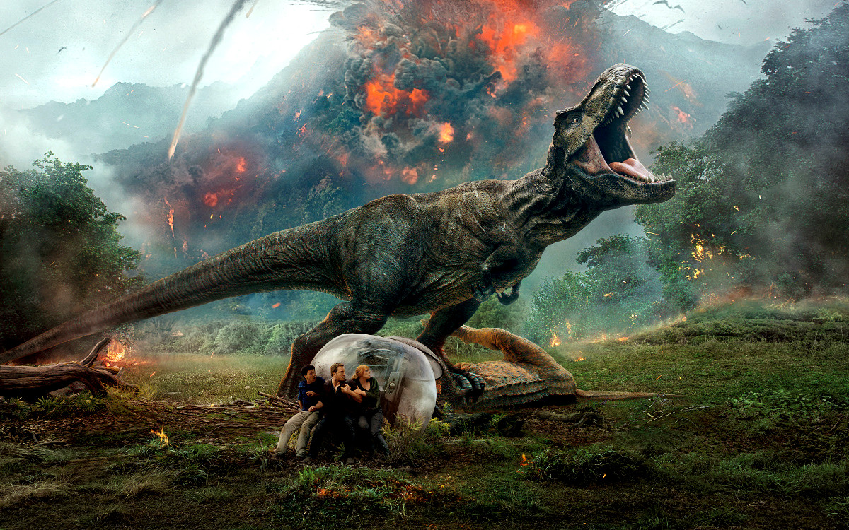 Τον Ιούνιο στους Κινηματογράφους: Από Βιμ Βέντερς μέχρι «Jurassic World»