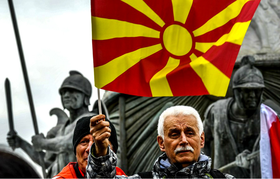Ποιο είναι το «χαντάκι» στο Μακεδονικό;
