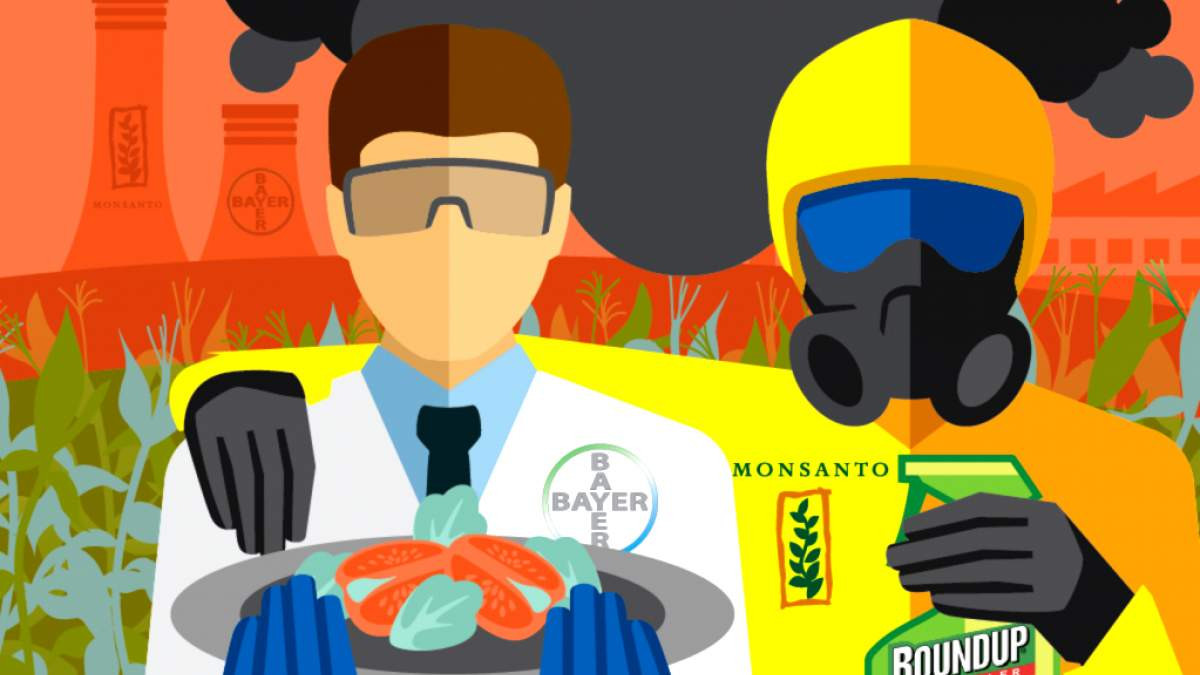 Και με την έγκριση των ΗΠΑ ο «γάμος της κόλασης» Bayer – Monsanto