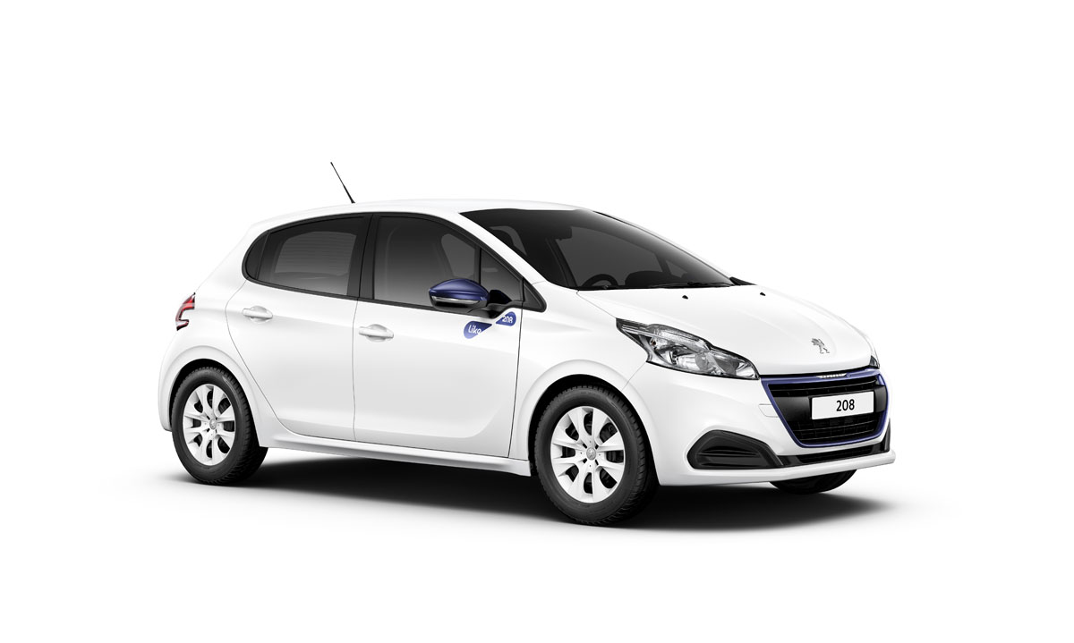 Peugeot 208 PRO: ευέλικτος επαγγελματίας