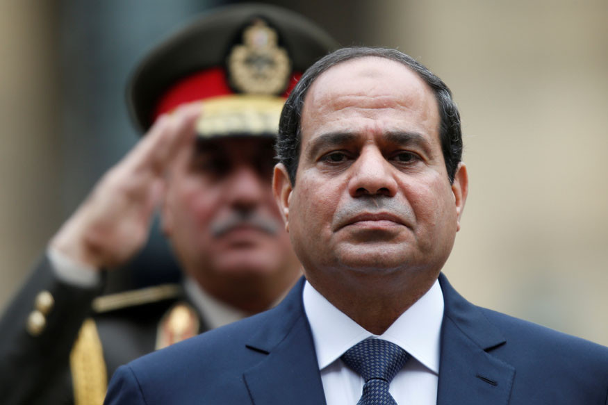Αίγυπτος: Δεύτερη θητεία για τον Σίσι