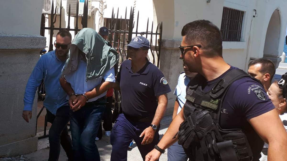 Σε Τρίπολη και Θήβα θα φυλακιστούν οι γονείς βιαστές της Λέρου: «Η 47χρονη δεν μπορεί να αντιληφθεί το κακό»