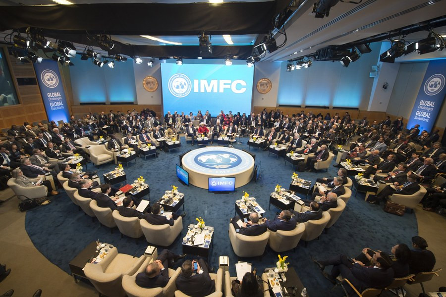 Ο ρόλος «χρηματοδότη» του ΔΝΤ στο πρόγραμμα τελειώνει