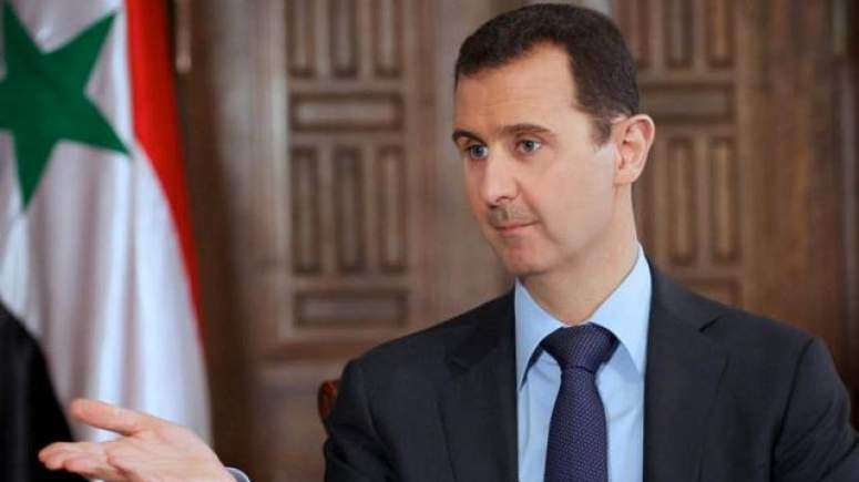 Συνάντηση Άσαντ με Κιμ