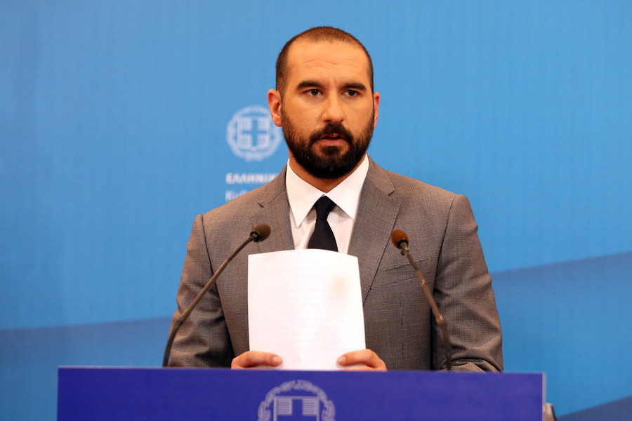 Τζανακόπουλος: Δεν θα επηρεάσει αρνητικά την αξιοπιστία της εξόδου πιθανή μη συμμετοχή του ΔΝΤ