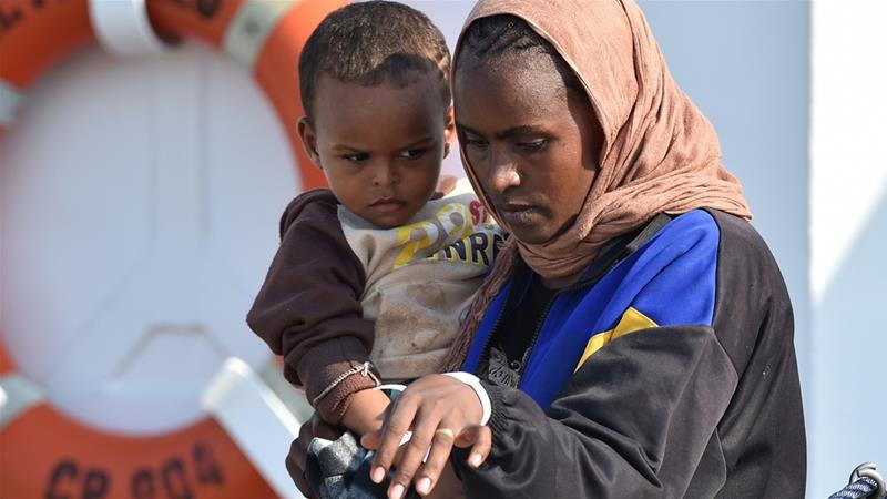 Οι πρόσφυγες πρώτος στόχος της νέας «αντισυστημικής» κυβέρνησης στην Ιταλία