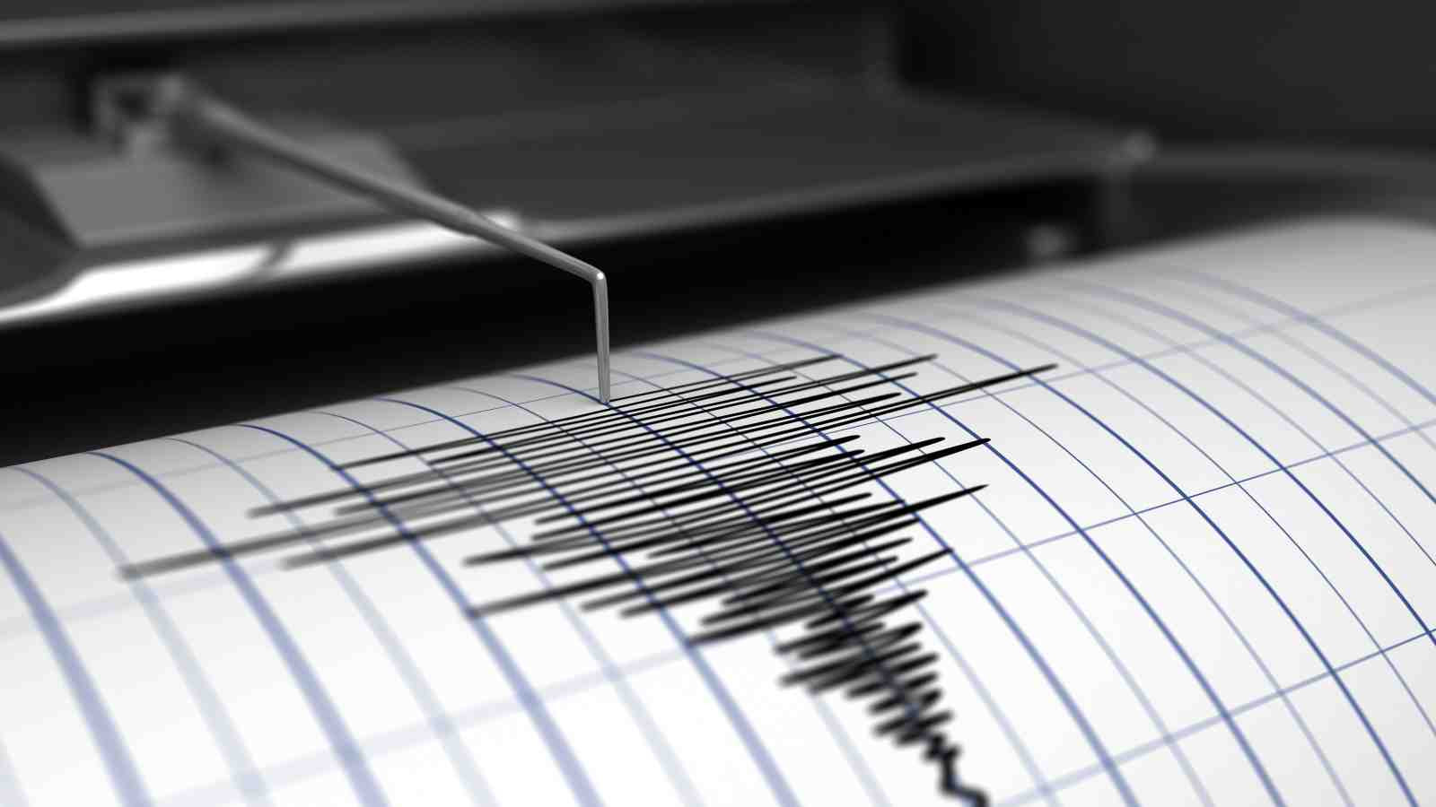 Σεισμός στη Λακωνία – Αισθητή η δόνηση σε Μεσσηνία και Κύθηρα