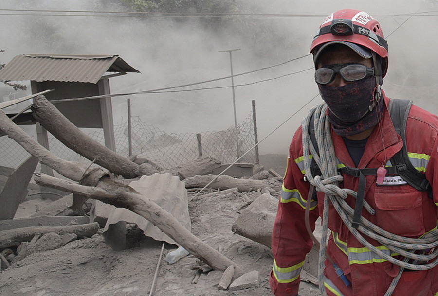Νέα έκρηξη του ηφαιστείου στη Γουατεμάλα: Στους 73 οι νεκροί, εκατοντάδες οι αγνοούμενοι [ΒΙΝΤΕΟ]
