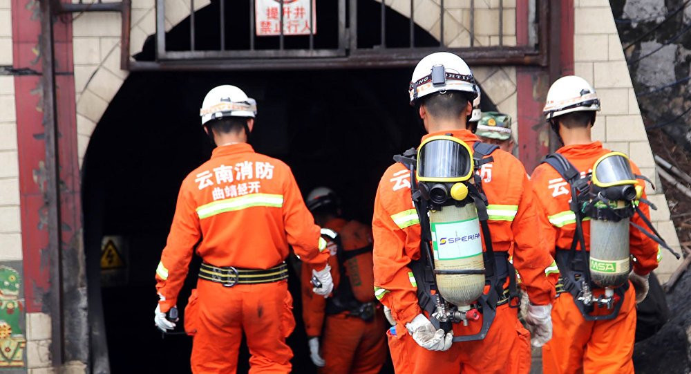 Έκρηξη σε ορυχείο στην Κίνα: 11 νεκροί, διασώθηκαν 23 μεταλλωρύχοι [ΒΙΝΤΕΟ]