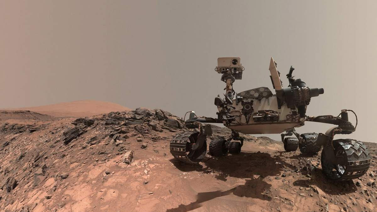 Σημαντική ανακοίνωση της NASA: Κάτι βρήκε το Curiosity στον Άρη