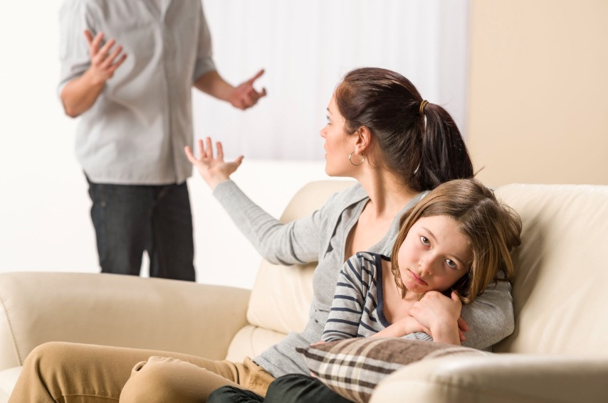 Γονική σύγκρουση και διαζύγιο: Πως επηρεάζει τα παιδιά