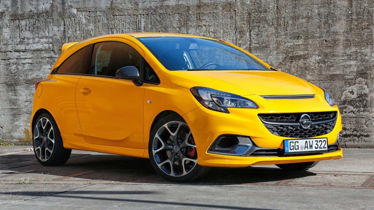 150 ίπποι για το Corsa GSi