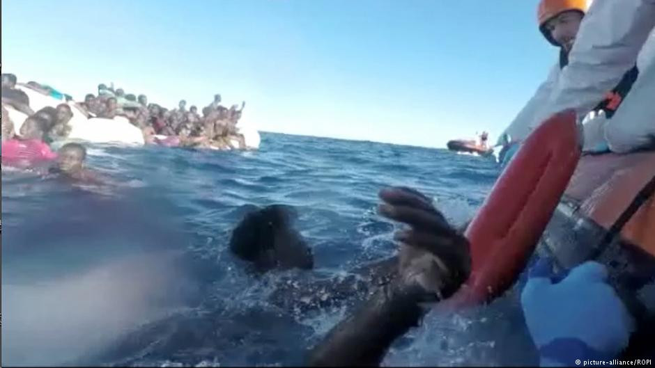 Δεκάδες μετανάστες νεκροί και αγνοούμενοι σε ναυάγιο στον Κόλπο του Άντεν
